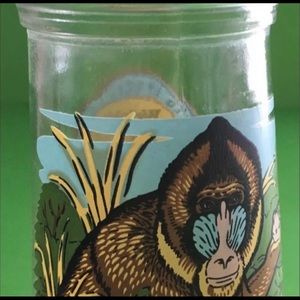 Welch’s World Wildlife Mandrill Baboon - Monkey